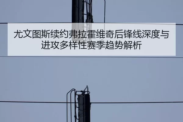 尤文图斯续约弗拉霍维奇后锋线深度与进攻多样性赛季趋势解析