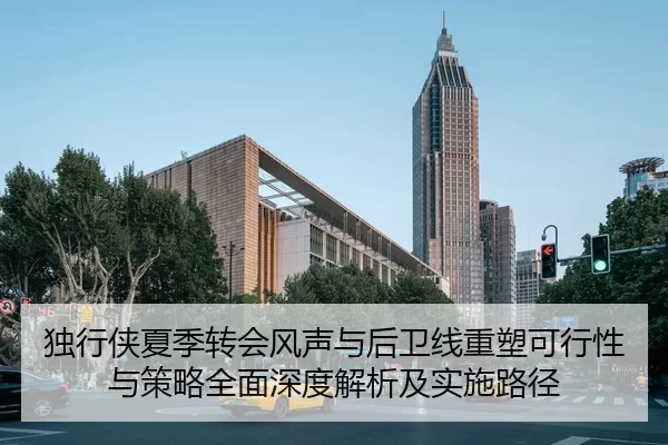 独行侠夏季转会风声与后卫线重塑可行性与策略全面深度解析及实施路径